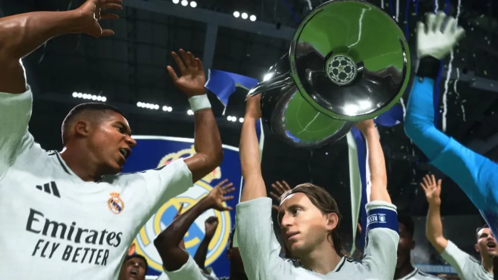 Immagine di copertina della recensione di FC 25