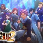 Fairy Tail 2 si mostra in un nuovo trailer dal TGS2024