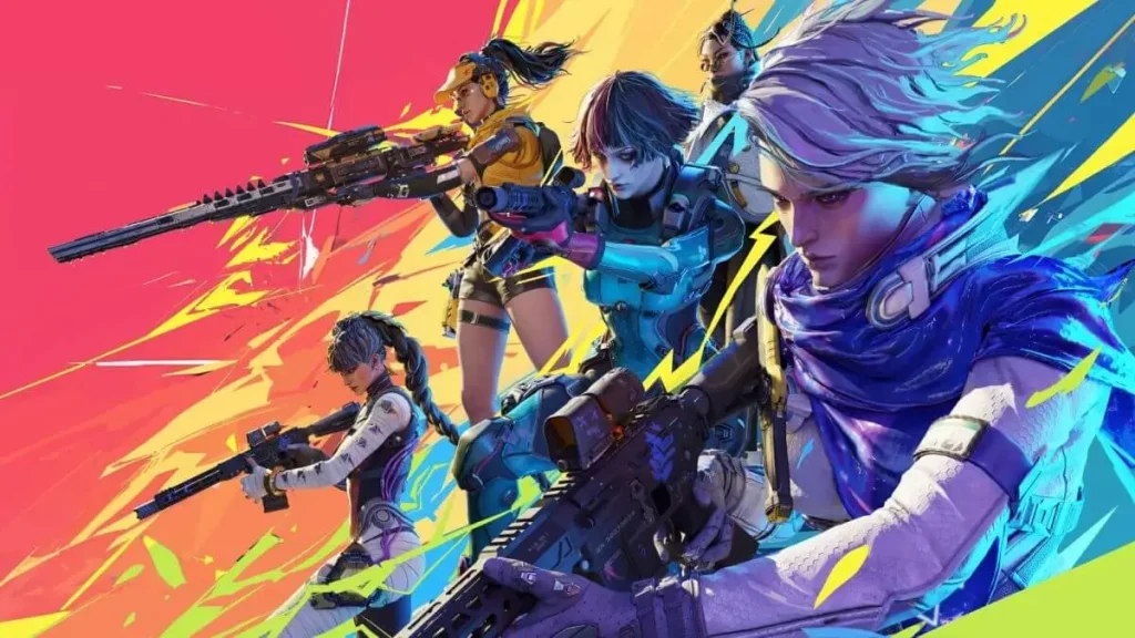 FragPunk, annunciata la closed beta - immagine della notizia