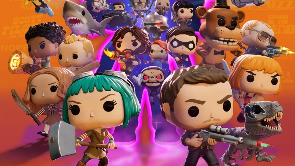 Funko Fusion - immagine della recensione