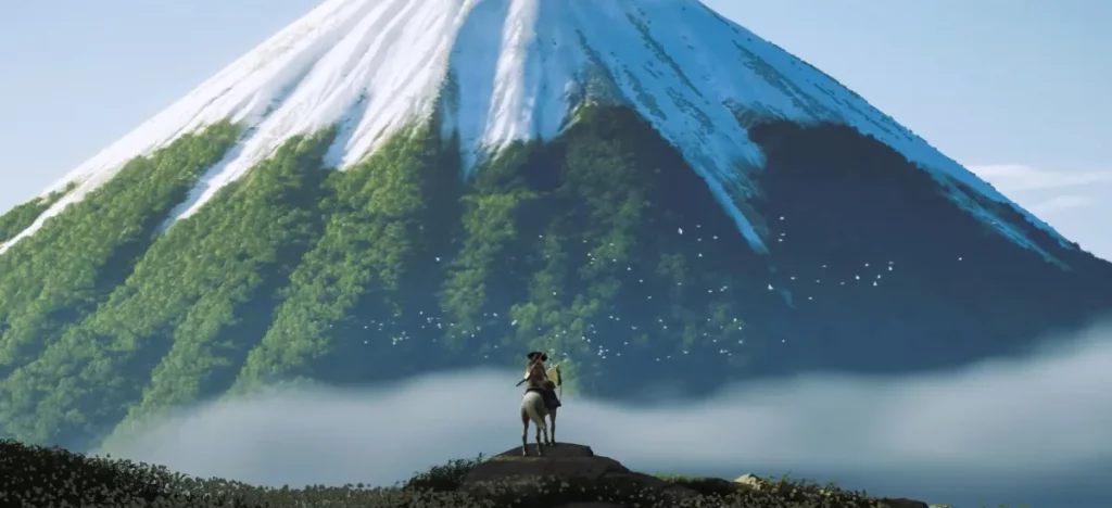 Ghost of Yotei - immagine dell'editoriale