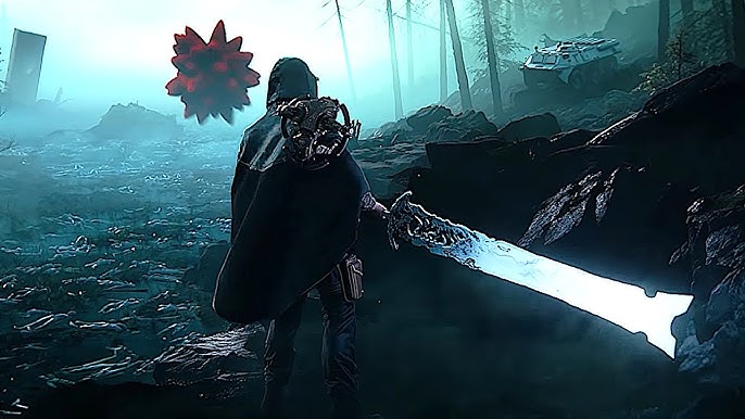 HELL is US Il gameplay esteso delinea nemici, esplorazione, combattimento e altro ancora