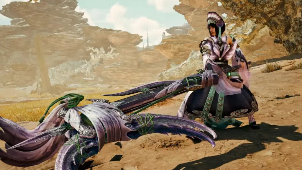 Monster Hunter Wilds - immagine della notizia