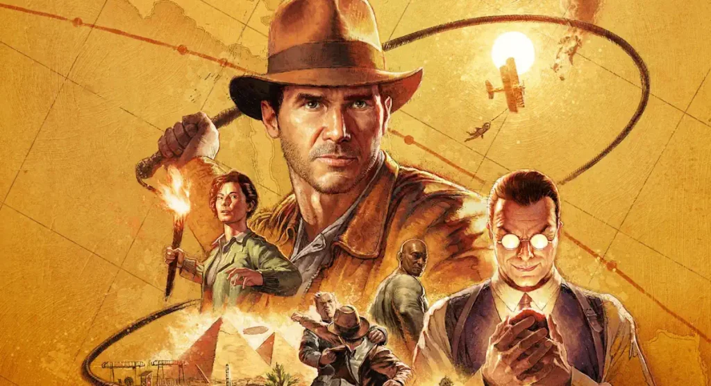 Indiana Jones e l'Antico Cerchio - Switch 2 e Xbox
