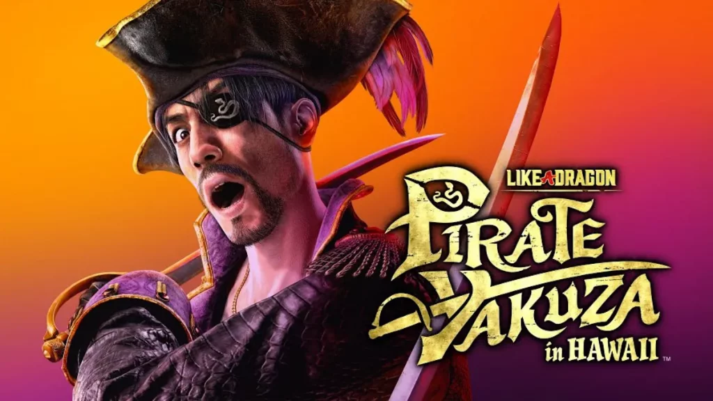 Like a Dragon: Pirate Yakuza in Hawaii - immagine della notizia