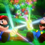 Mario & Luigi Fraternauti alla Carica torna a mostrarsi con alcuni video sui combattimenti