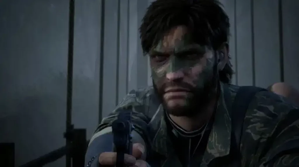 Metal Gear Solid Delta: Snake Eater - immagine della notizia