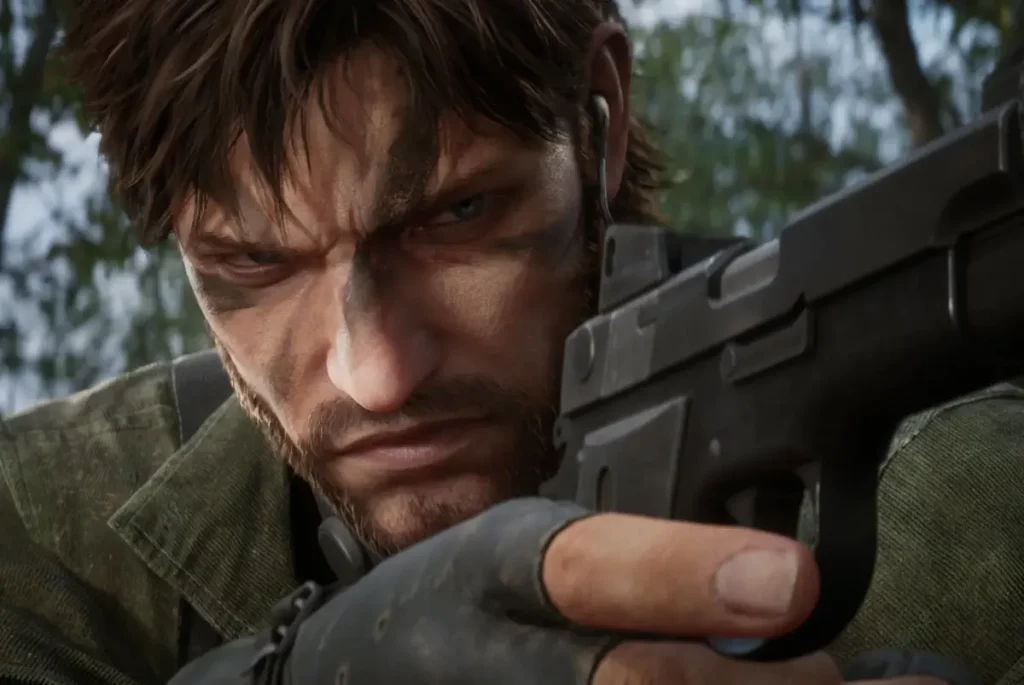 Metal Gear Solid Delta: Snake Eater - immagine della notizia