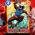 Il miglior deck con Scarlet Spider di Marvel Snap