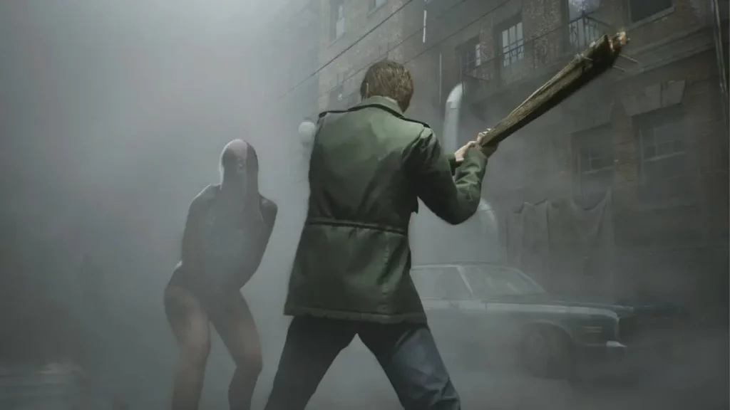 Silent Hill 2 Remake, la nostalgia è messa da parte - immagine della notizia