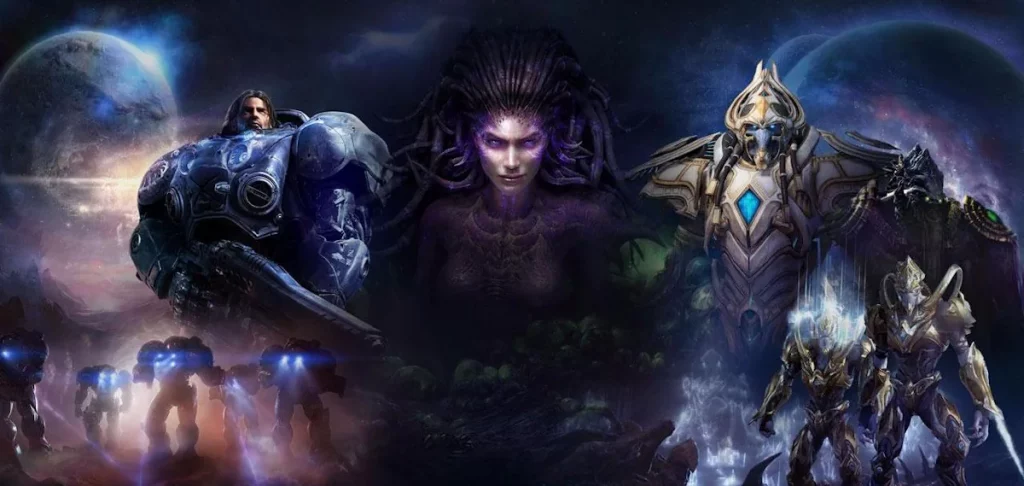 StarCraft Remastered - immagine della notizia