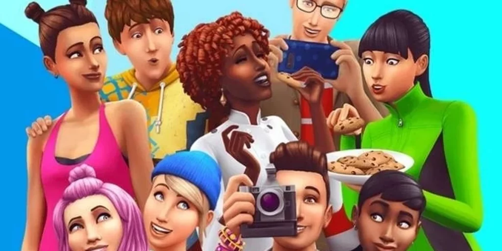 The Sims 4 - immagine della guida