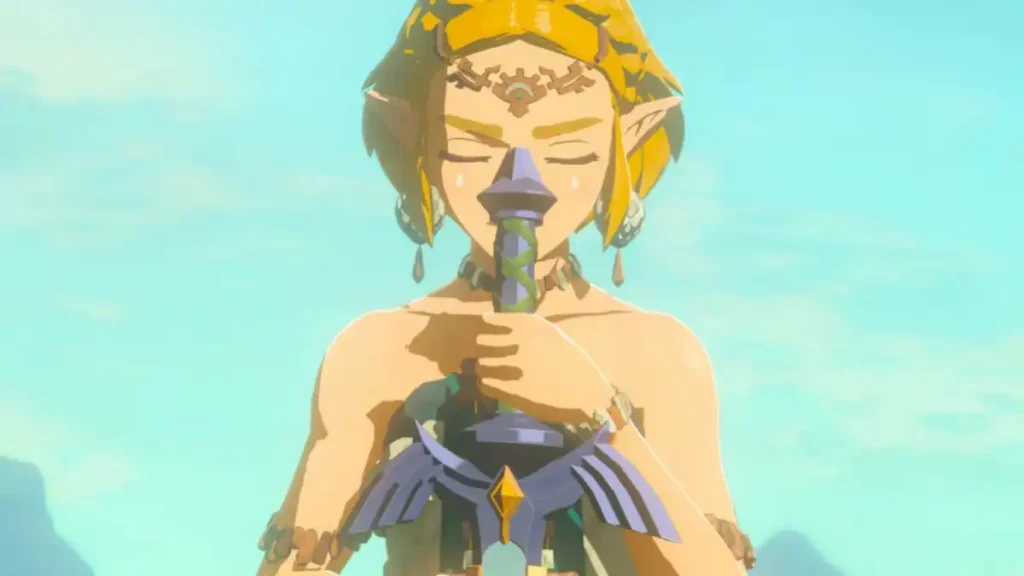The Legend of Zelda: Tears of the Kingdom - immagine della notizia