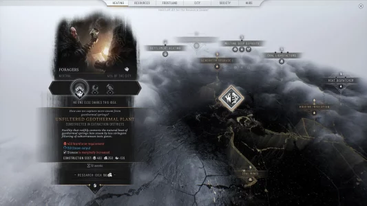 La roadmap post-lancio di Frostpunk 2 promette tre espansioni, aggiornamenti gratuiti dei contenuti e altro ancora
