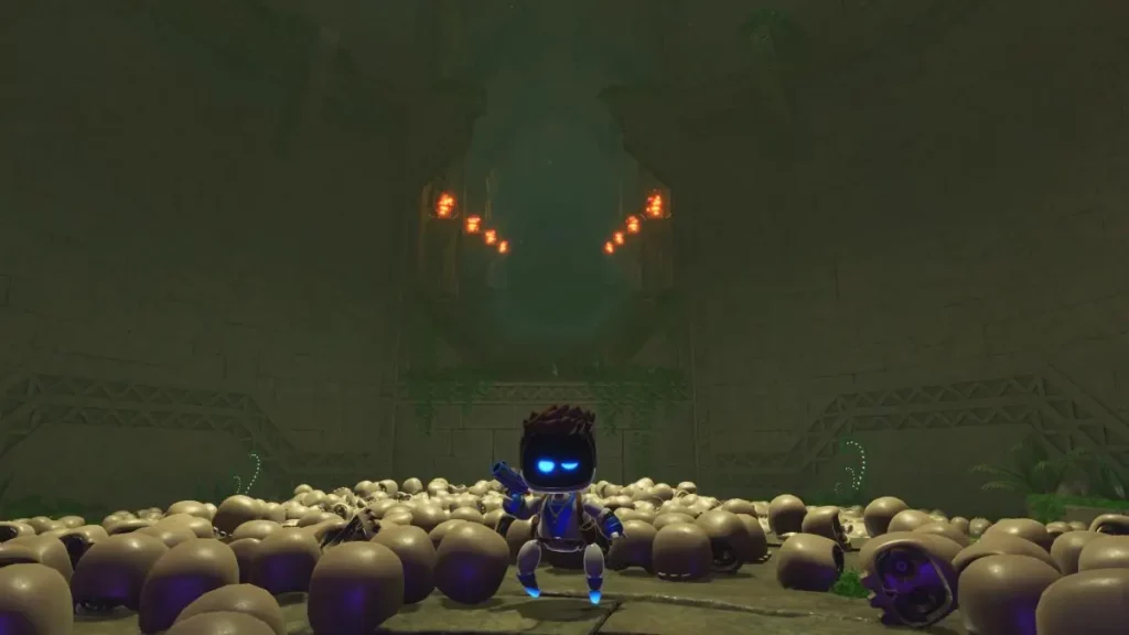 Astro Bot - immagine della guida