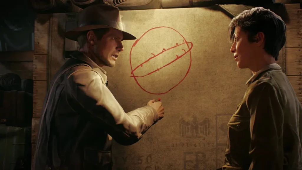 Indiana Jones e l’Antico Cerchio - immagine dell'anteprima