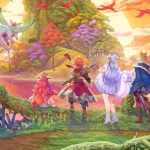 Visions of Mana | GUIDA AL PLATINO