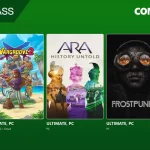 Xbox Game Pass Settembre 2024, Ara History Untold e Frostpunk 2 in arrivo