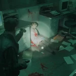 Alan Wake 2 Update indebolisce la verniciatura della Lake House e corregge il classico costume di Alan Wake