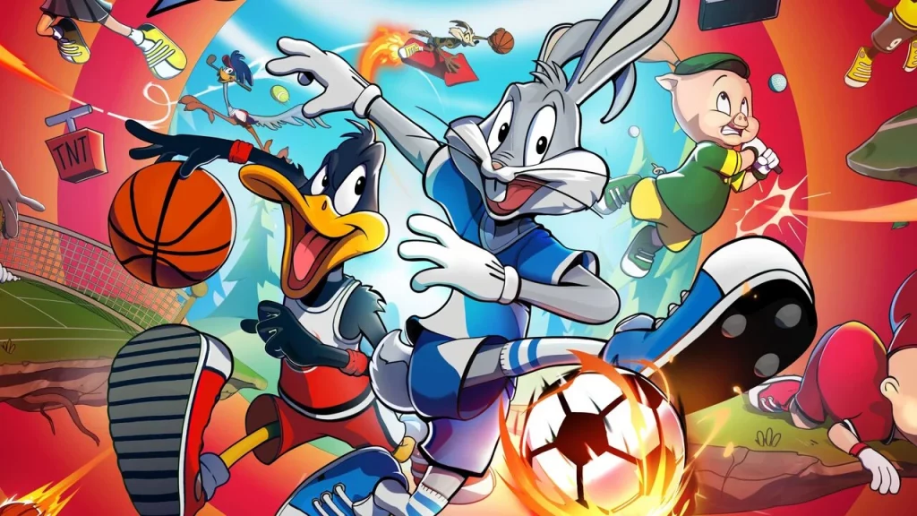 Looney Tunes Wacky World of Sports - immagine della recensione