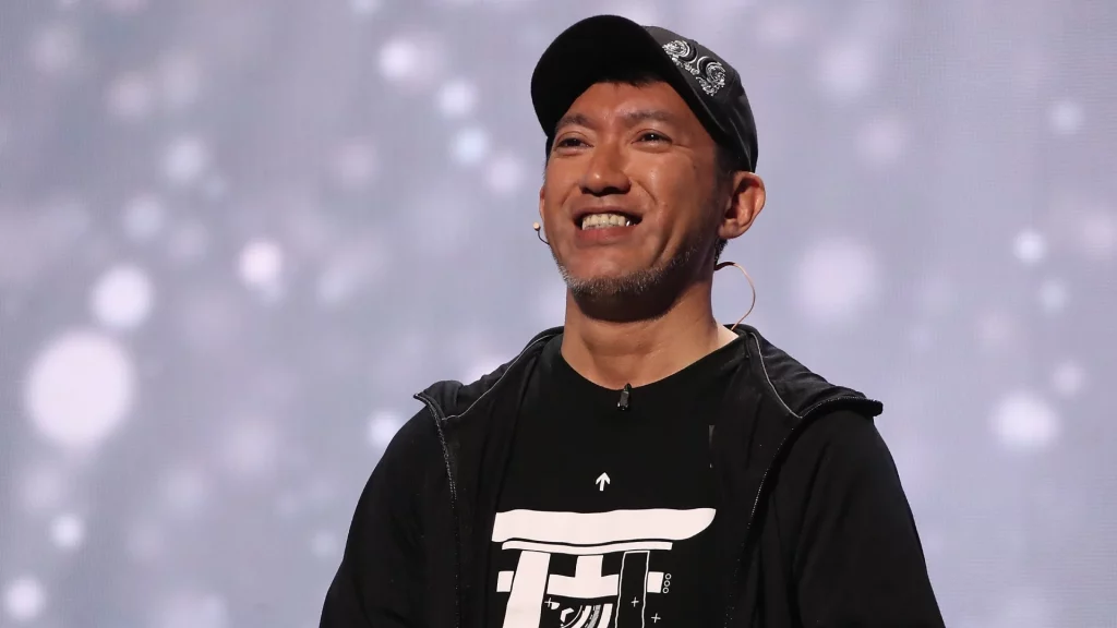 Games Week: presenti Shinji Mikami e Neil Newbon - immagine della notizia