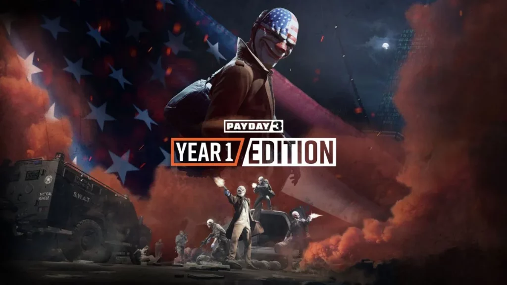 Payday 3 - immagine della notizia