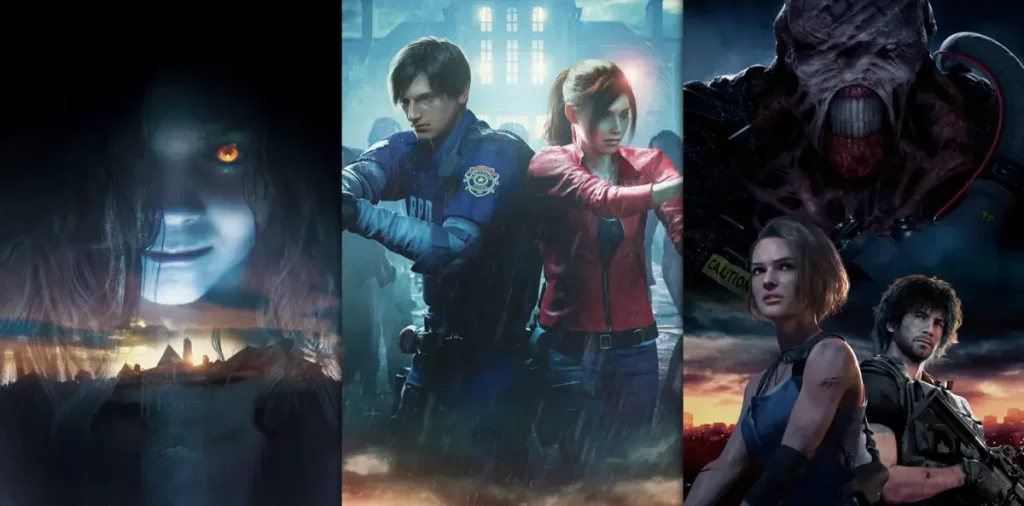 Resident Evil - immagine della notizia
