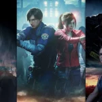 Resident Evil 2, 3 e 7 sbarcherrano su PS5 a breve