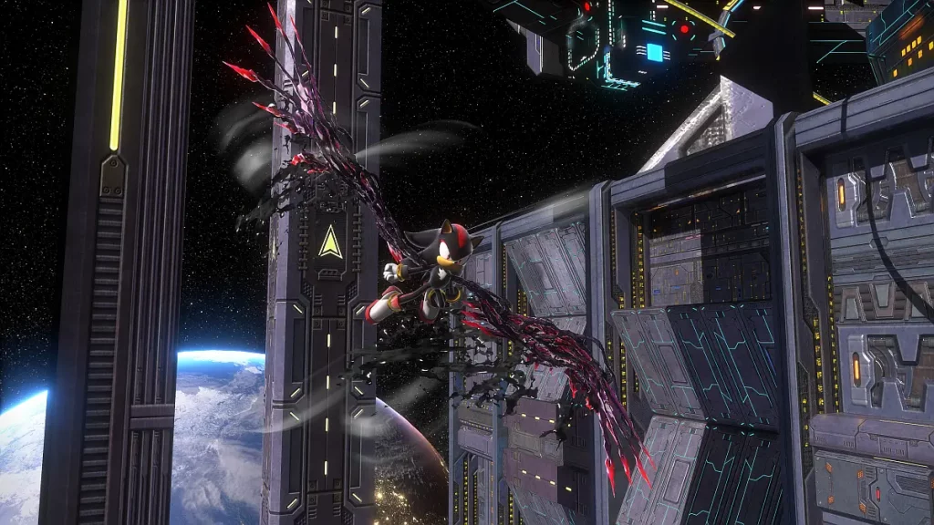 Sonic X Shadow Generations - immagine della notizia