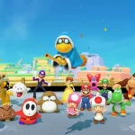 Super Mario Party Jamboree SBLOCCARE TUTTI I PERSONAGGI