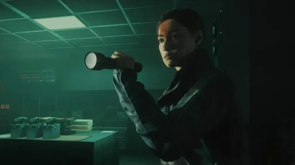 Alan Wake II - immagine della notizia