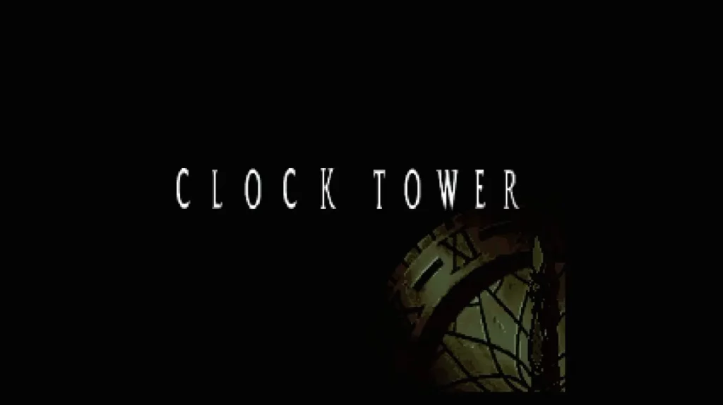 Clock Tower Rewind - immagine della recensione