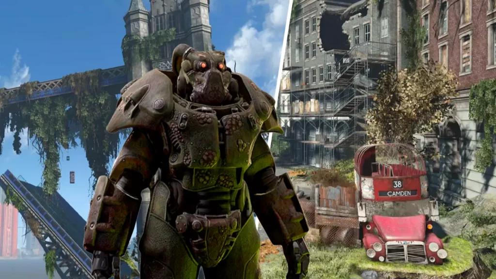 Fallout 4 - immagine della notizia
