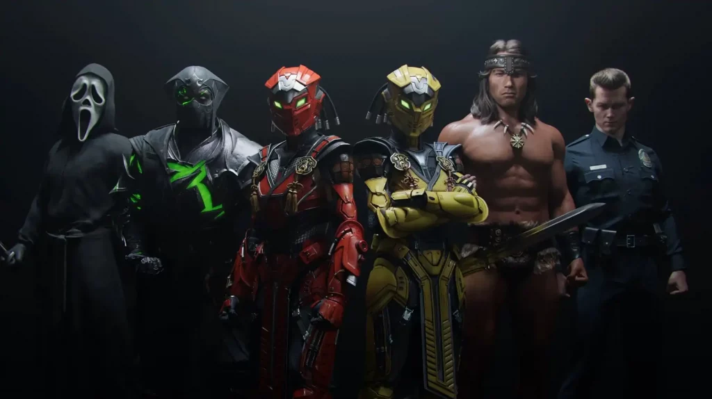 Mortal Kombat 1 Khaos Reigns - immagine della recensione