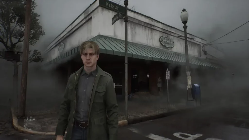 Silent Hill 2 - immagine della guida