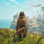 Towers of Aghasba coinvolge un artista dello Studio Ghibli, caratteristiche dettagliate del PS5 DualSense