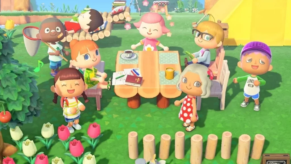 Animal Crossing: New Horizons - immagine della notizia