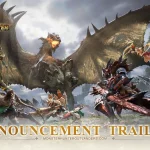 Annunciato nuovo Monster Hunter Outlanders