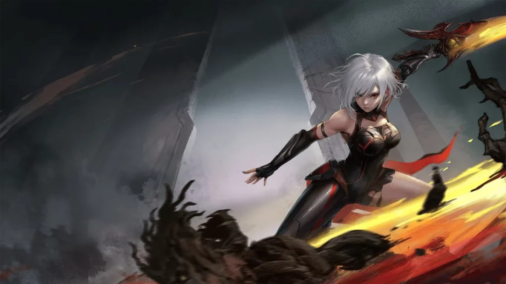 Awaken Astral Blade - immagine della recensione