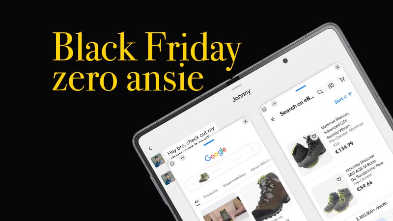 Black Friday Honor