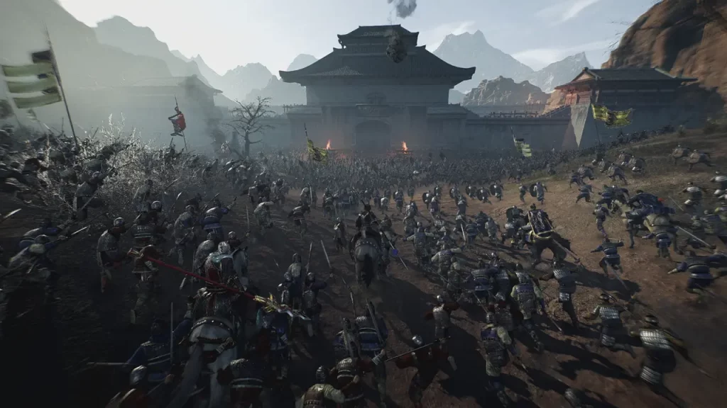 Dynasty Warriors Origins, abbiamo provato la demo