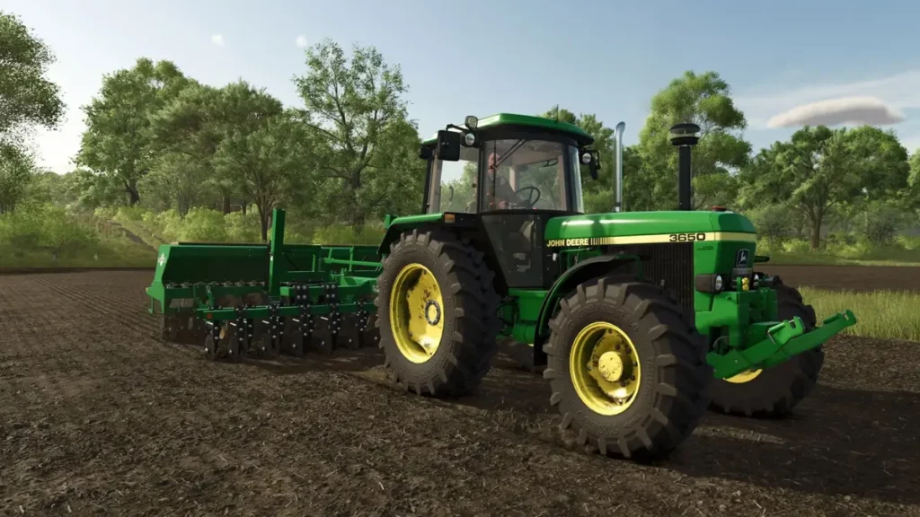 Farming Simulator 25 - immagine della guida