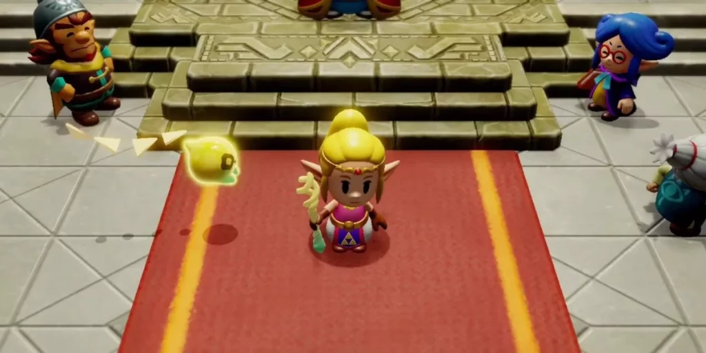 The Legend of Zelda: Echoes of Wisdom - immagine della guida