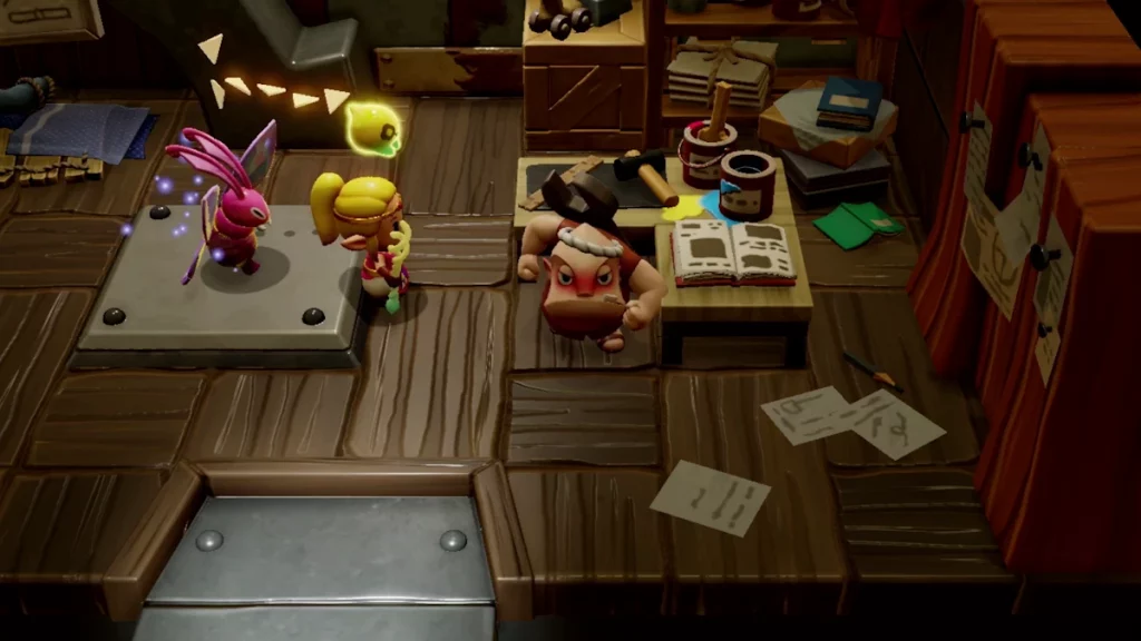 The Legend of Zelda: Echoes of Wisdom - immagine della guida