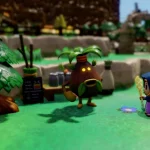 The Legend of Zelda Echoes of Wisdom Guida ai Frullati
