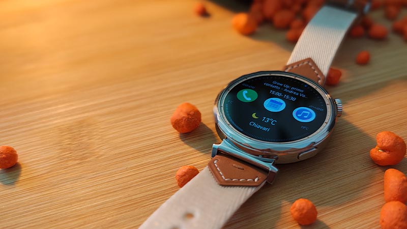 recensione huawei watch gt5