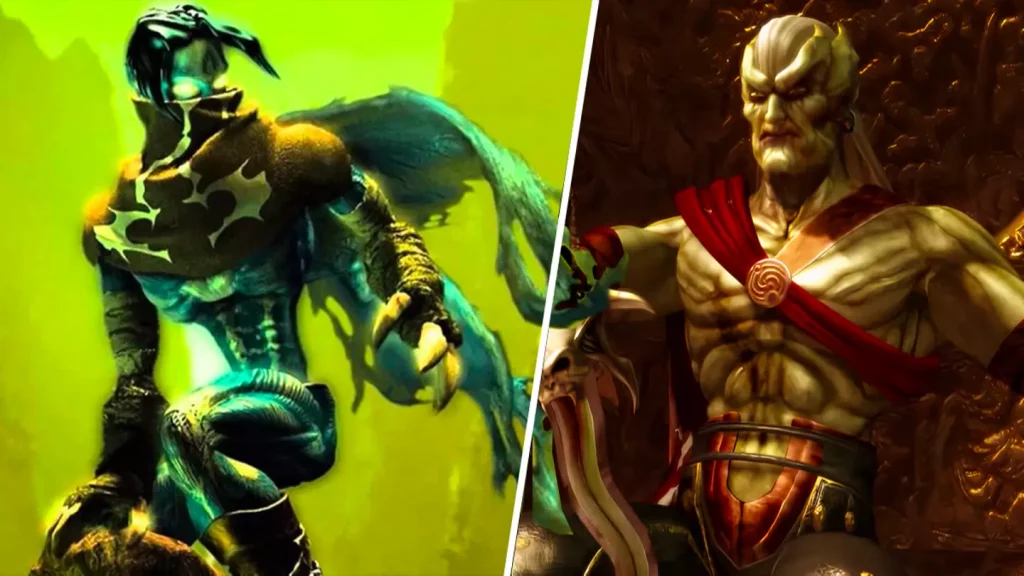 Legacy of Kain : Soul Reaver - immagine dell'editoriale