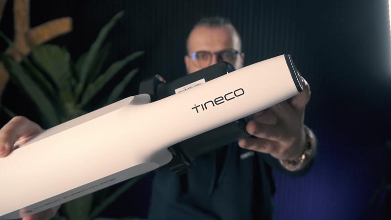 recensione tineco pure one a50s plus