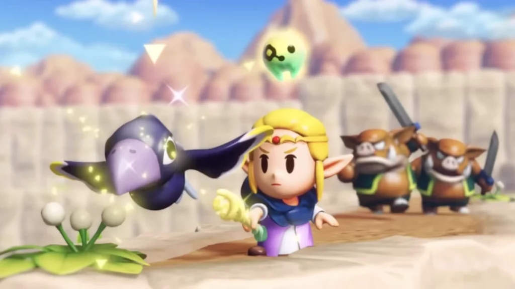 The Legend of Zelda: Echoes of Wisdom - immagine della guida