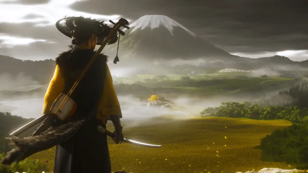Ghost of Yotei riprenderà le release annuali dei titoli Ps Studios
